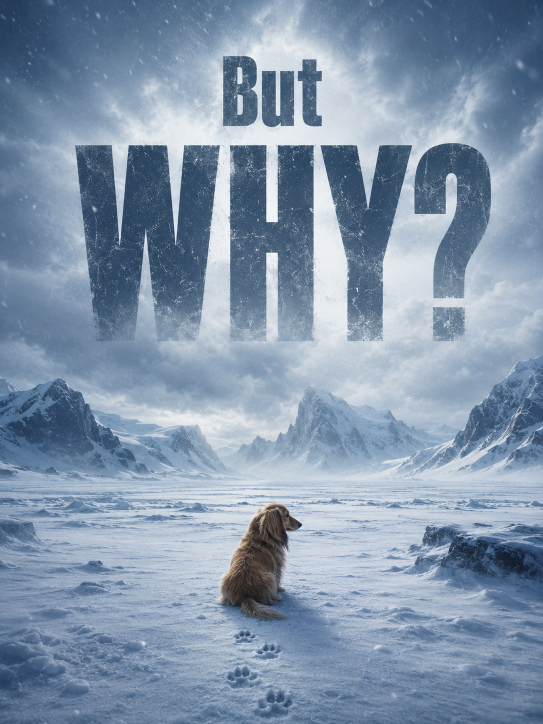 But WHY? Pet Meme